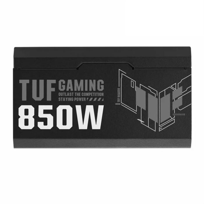 منبع تغذیه ایسوس 850 وات Power ASUS TUF Gaming 850W Gold